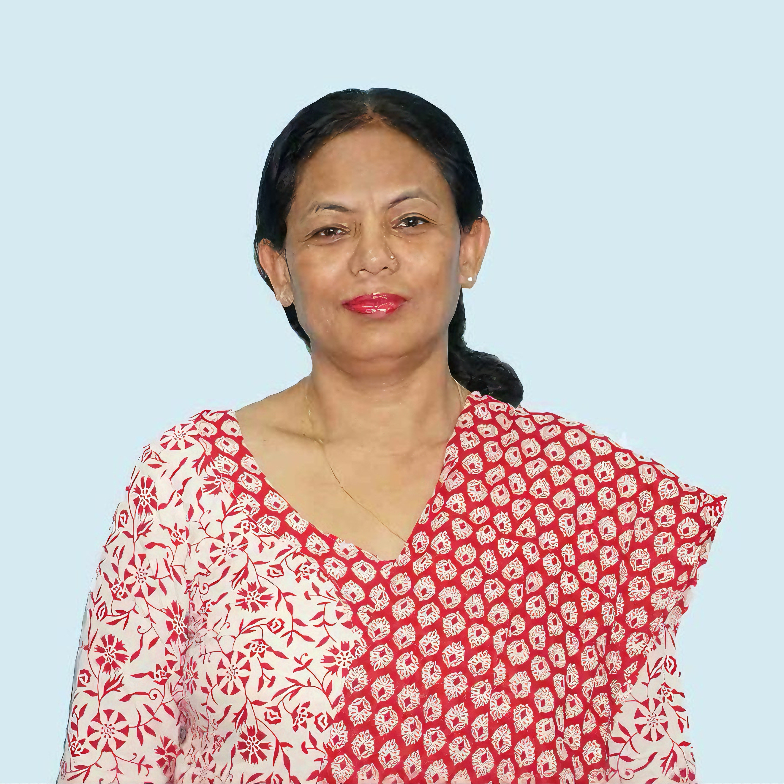 Mrs. Indra Kumari Chaudhary