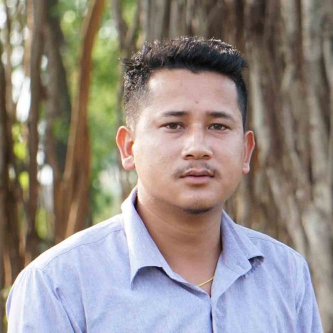 Ashish Gurung