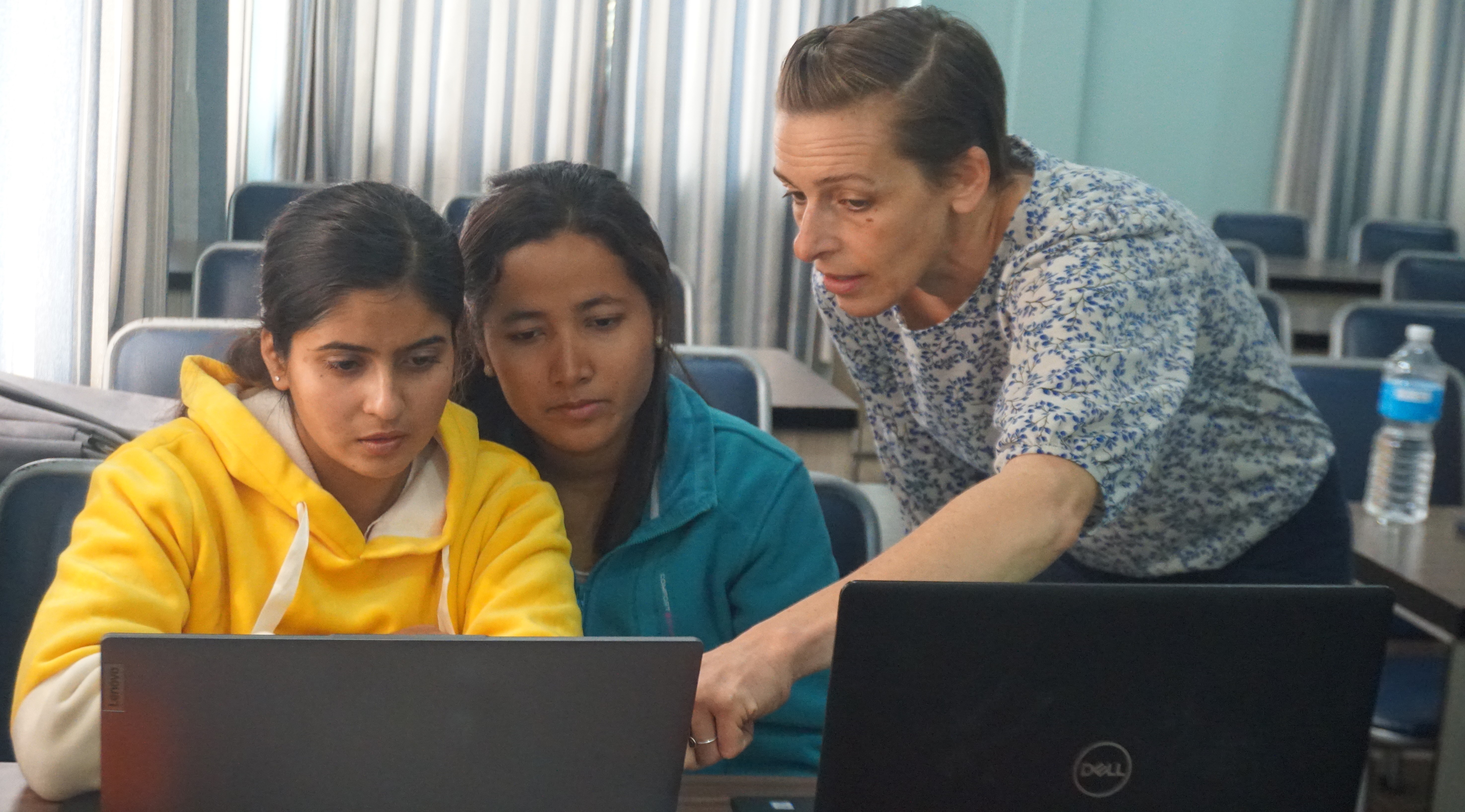 Data Analysis Training