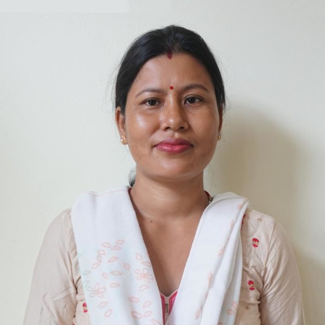 Shanti Mahato